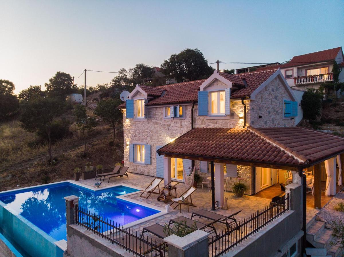Brand New Villa Cara D Oro, Vrana Vrana  Exterior photo