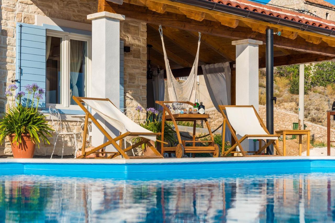 Brand New Villa Cara D Oro, Vrana Vrana  Exterior photo