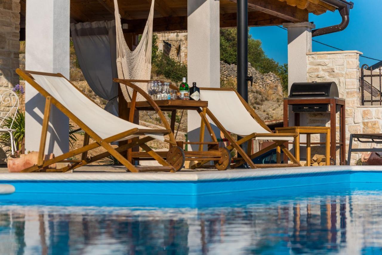 Brand New Villa Cara D Oro, Vrana Vrana  Exterior photo