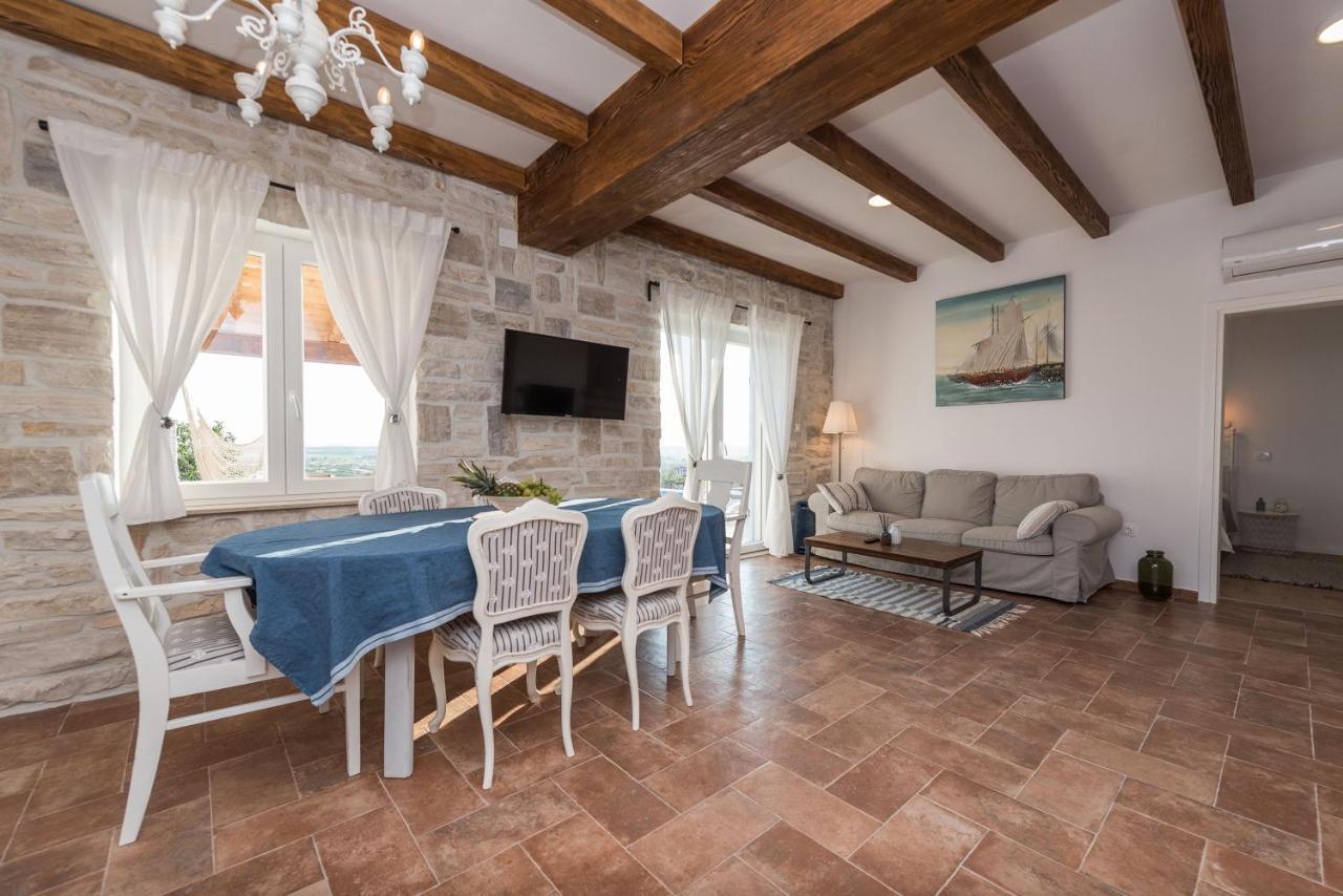 Brand New Villa Cara D Oro, Vrana Vrana  Exterior photo