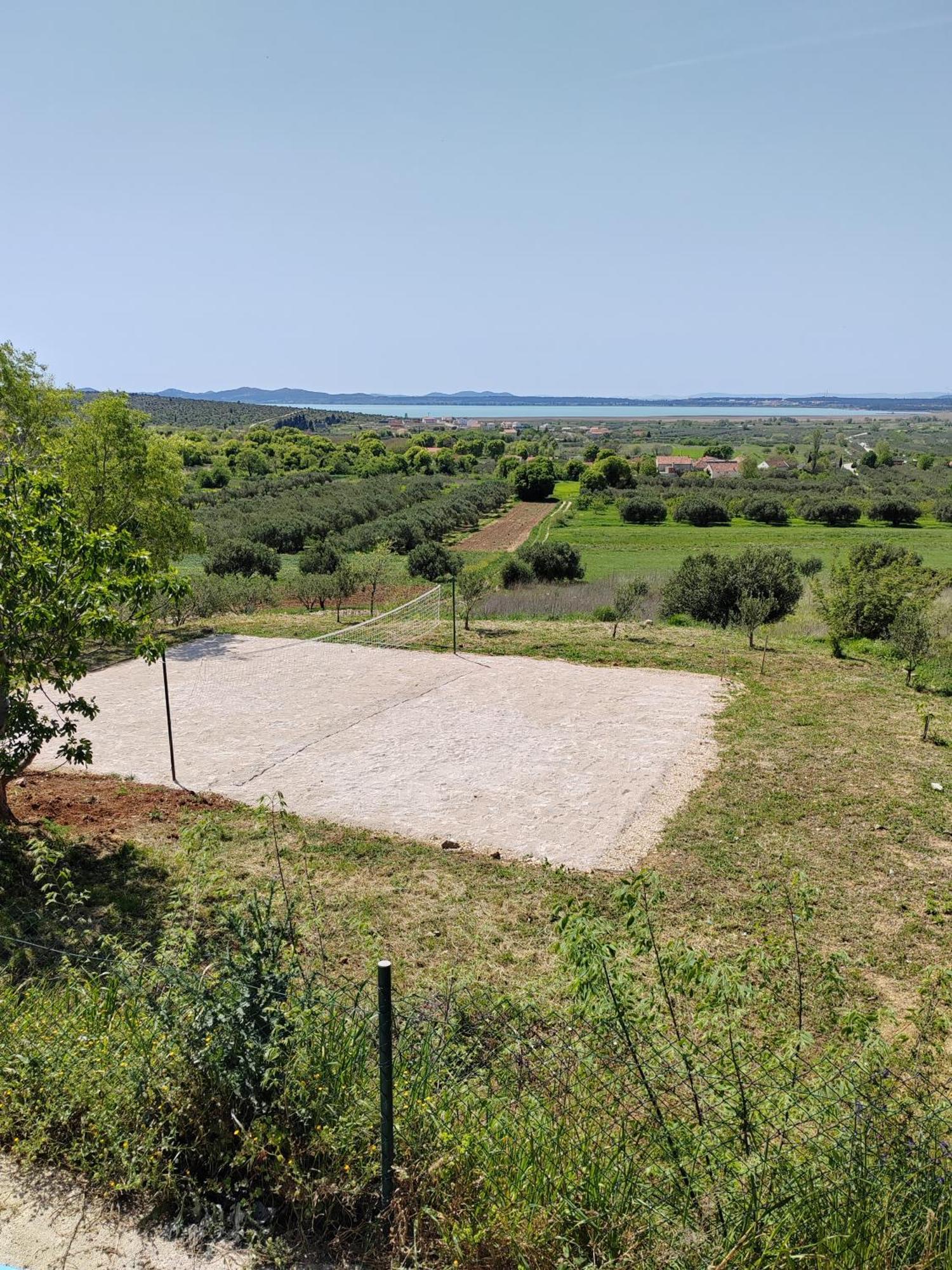 Brand New Villa Cara D Oro, Vrana Vrana  Exterior photo